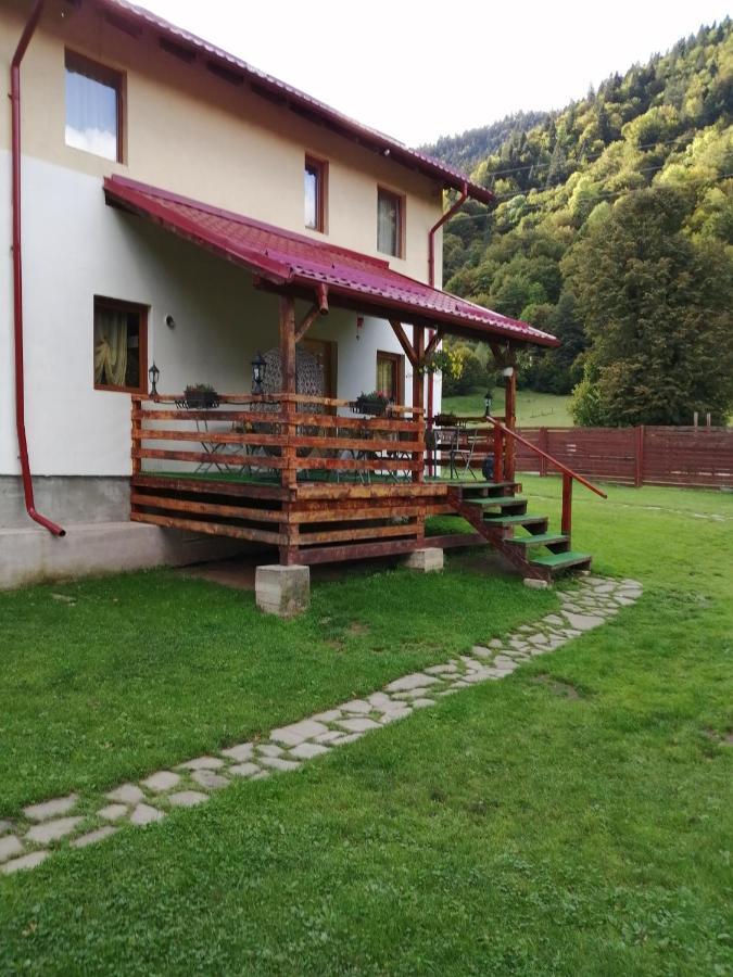 Vila Carmen Cazaci Esterno foto